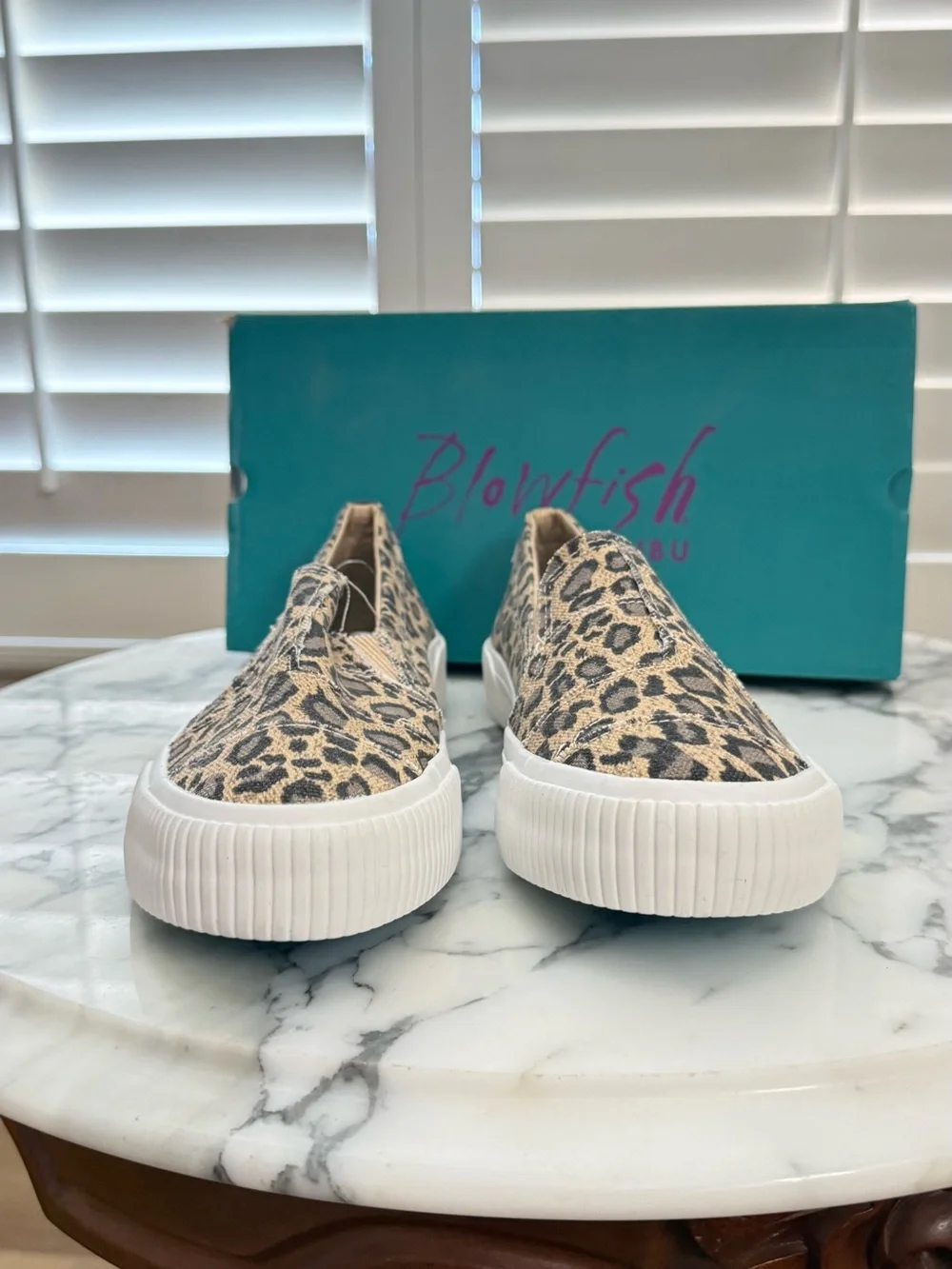 Blowfish Caliso Canvas Sneaker - Picture 2 of 8